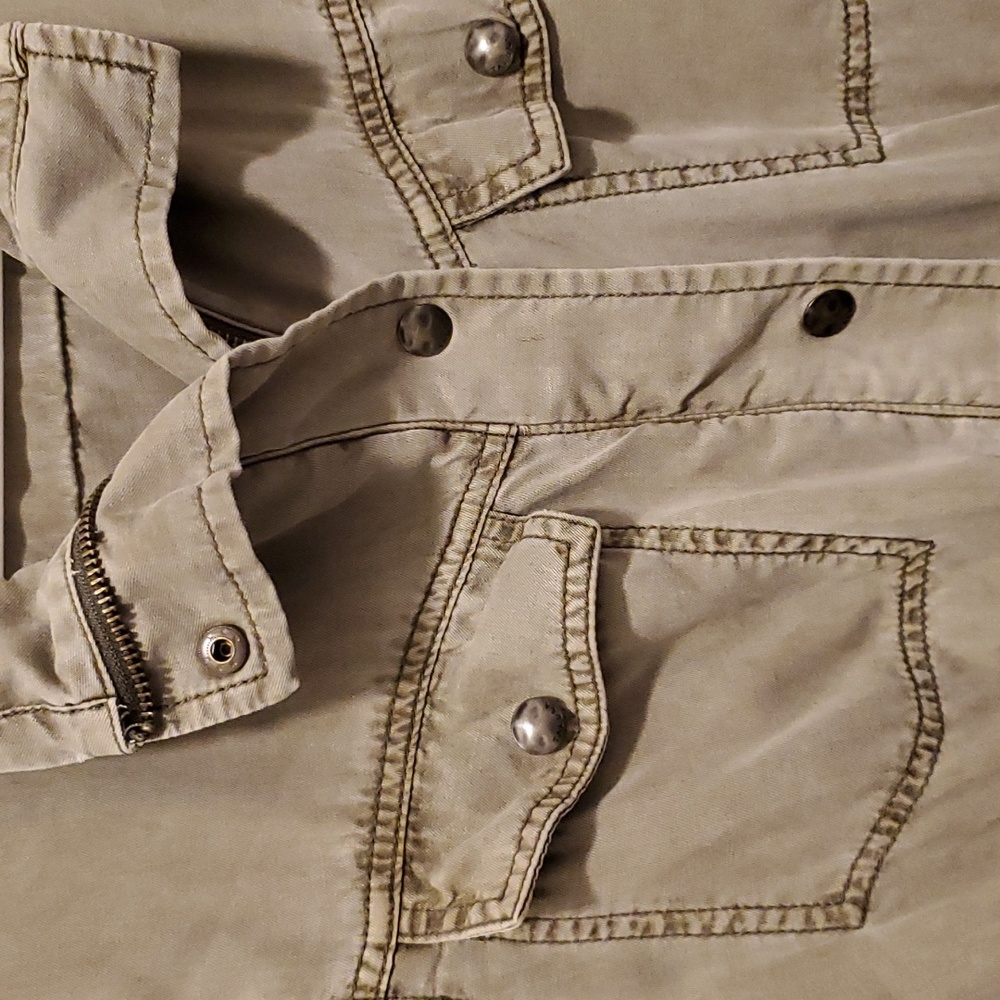 Talula utility lightweight jacket - Picture 5 of 9